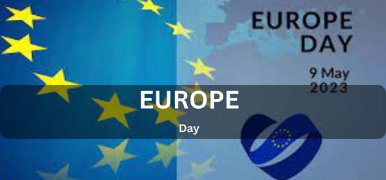 Europe Day [यूरोप दिवस]